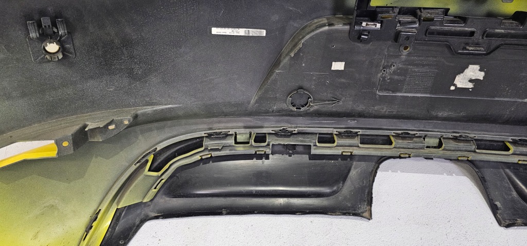 Бампер задний задний porsche cayman boxter 982 718 Оригинал