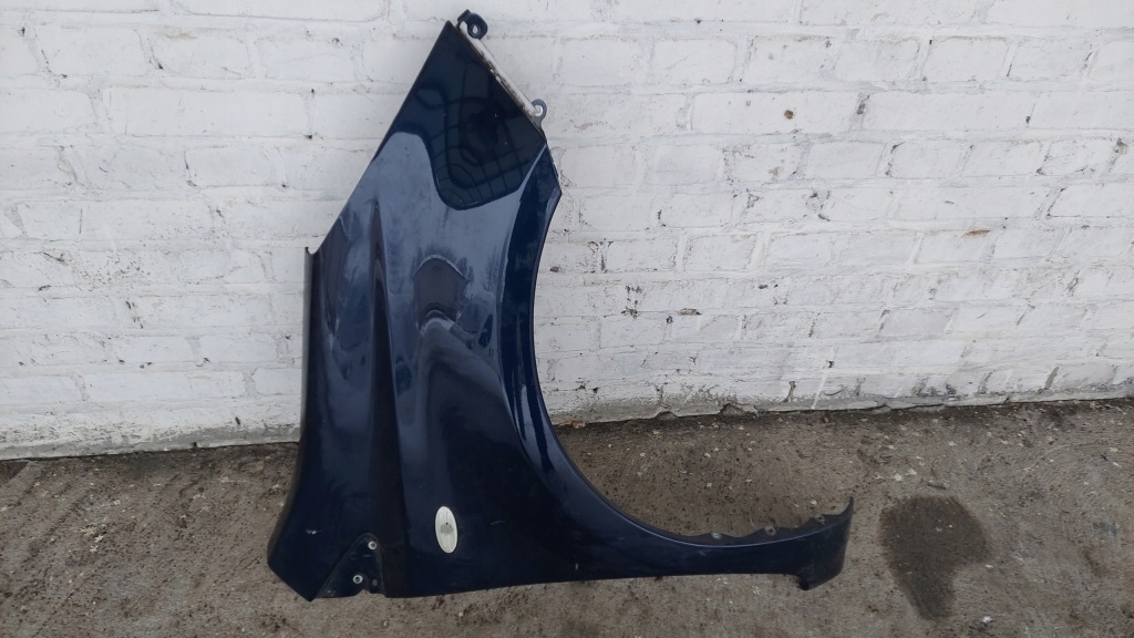фото №1, Крыло правый nissan note i 06-12