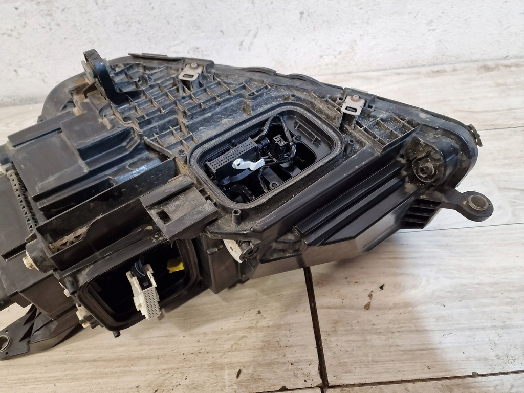 фото №10, Mercedes gle w167 multibeam лампа правая