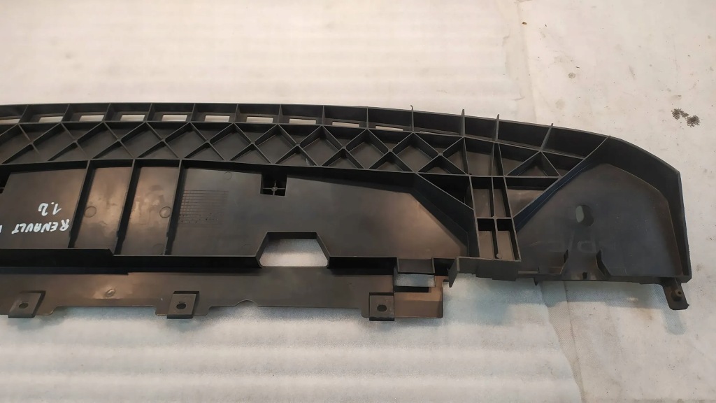 фото №5, Захист плита бампера renault kangoo ii