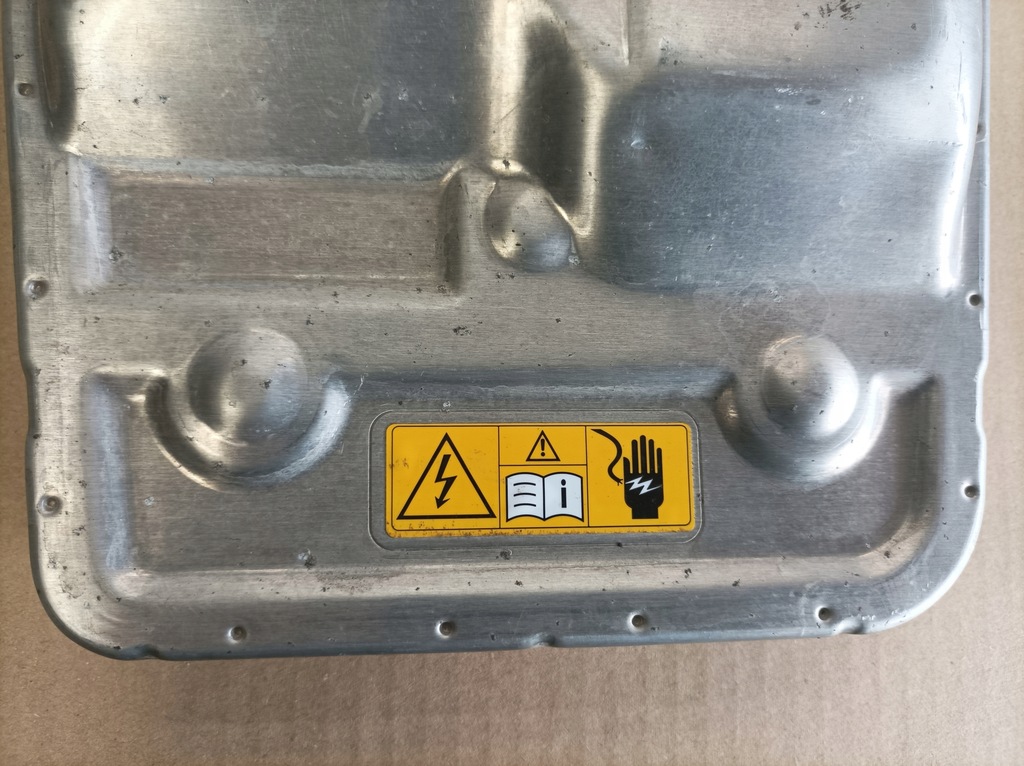 фото №9, Нагрівач акумулятора jeep wrangler jl 2.0t phev