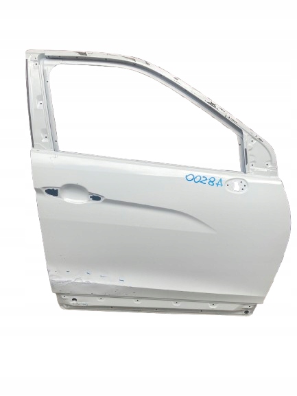 фото №1, Mitsubishi eclipse cross дверь передние правое orygi.