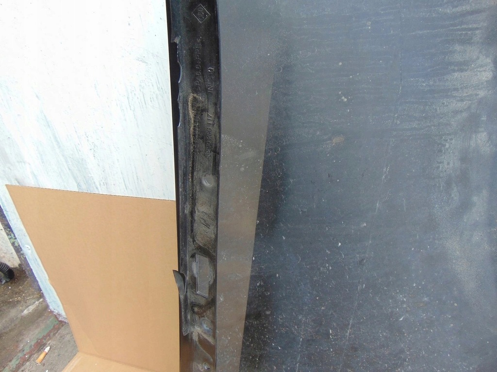 фото №16, Крыло левый перед renault clio iii nv676