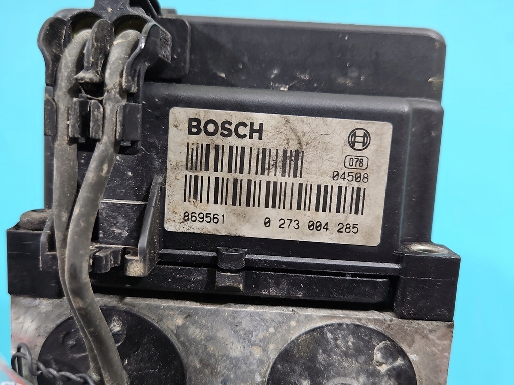 фото №10, Насос abs audi a6 c5 0273004285