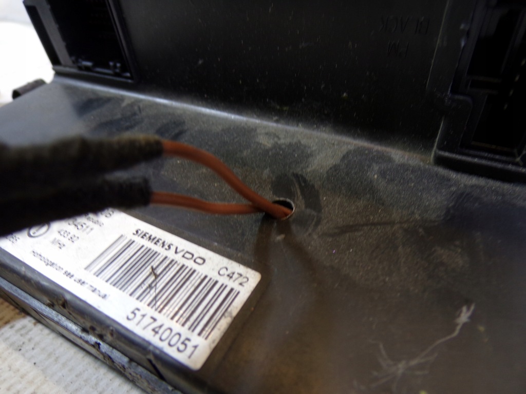 Набор стартовый fiat panda 2 ii 1.2 44kw iaw5nf.s5 d032 Недорого