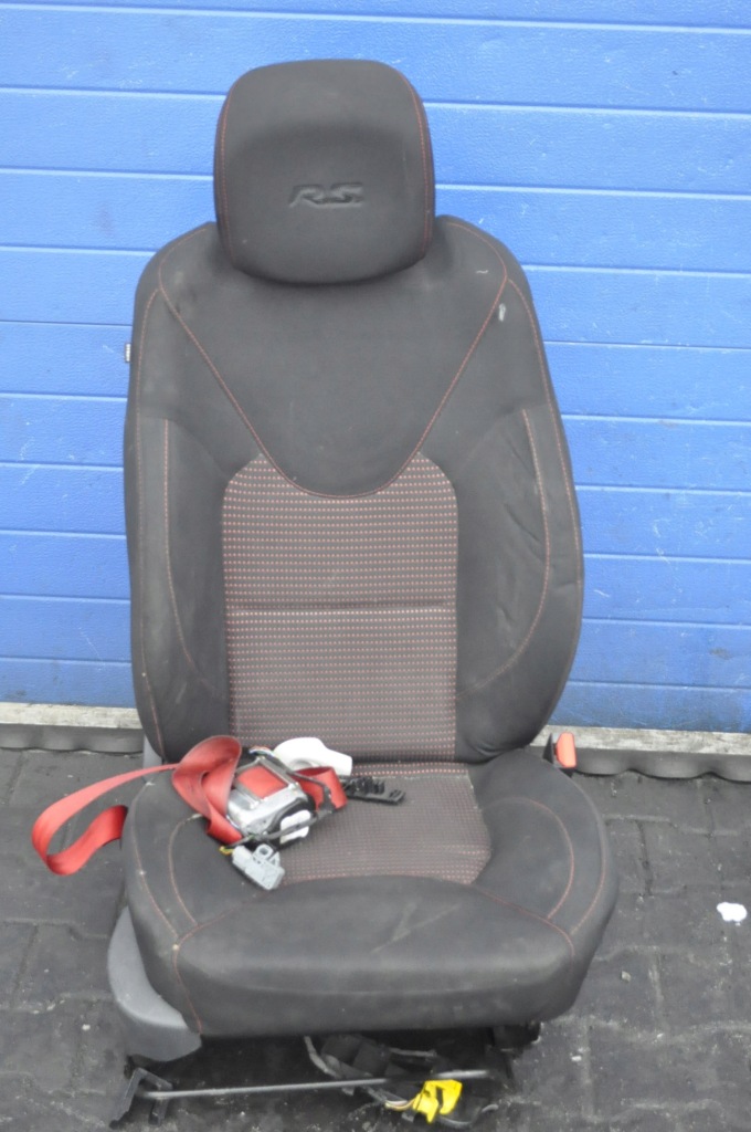 фото №3, Renault clio iv rs перехідник салону сидіння заднє сидіння anglik