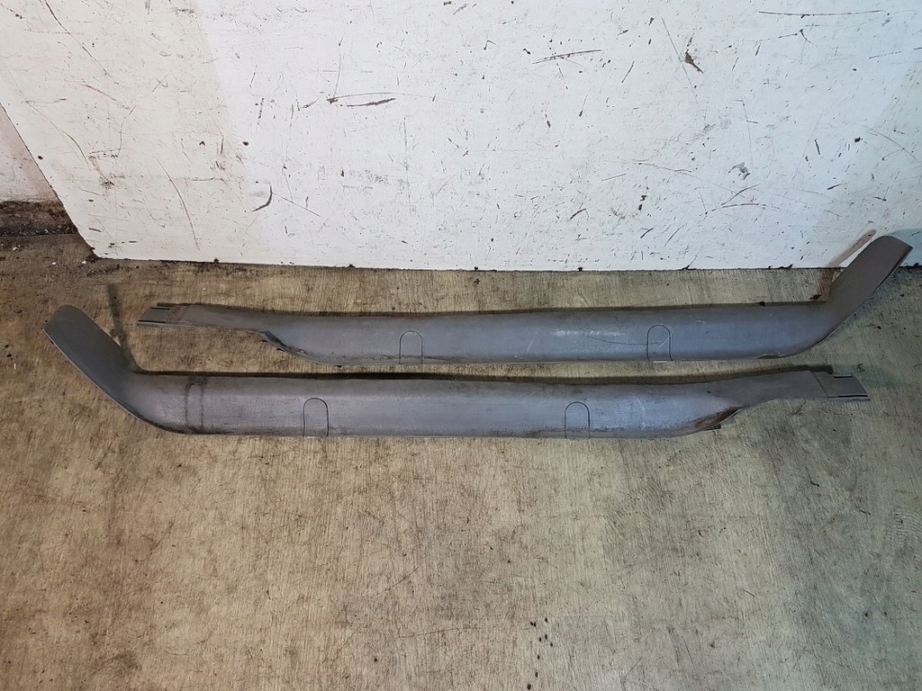 фото №1, Молдинг захист поріг пара ford galaxy mk1