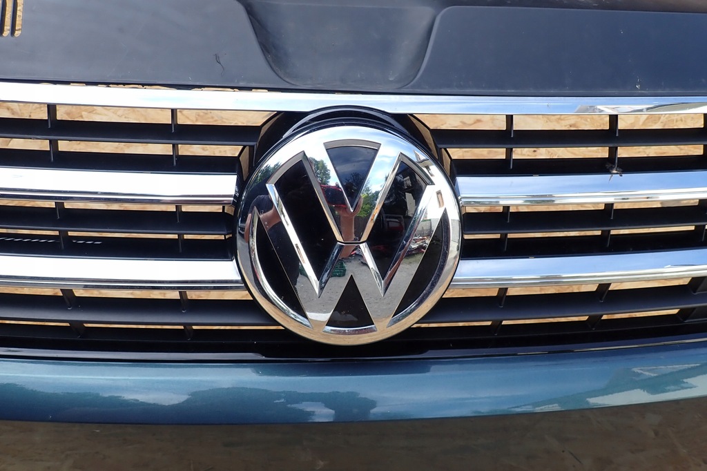 фото №12, Vw t6 caravella multivan бампер перед 7e5807221d