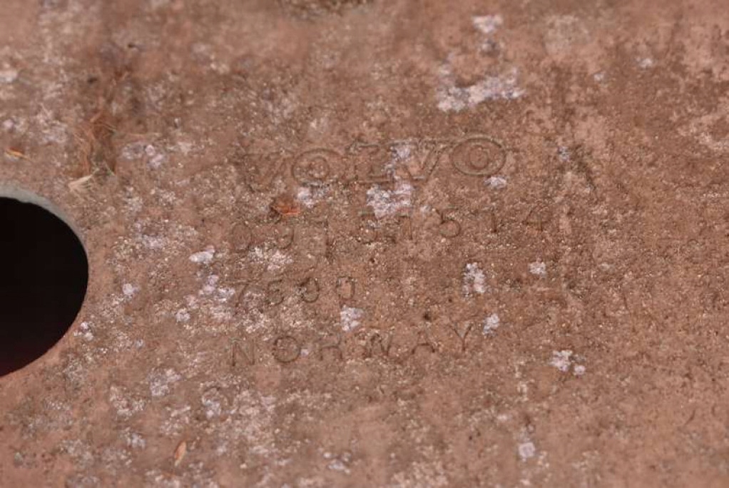 Купить Балка бампера перед передняя усилитель volvo s70 v70 1 i 97-00