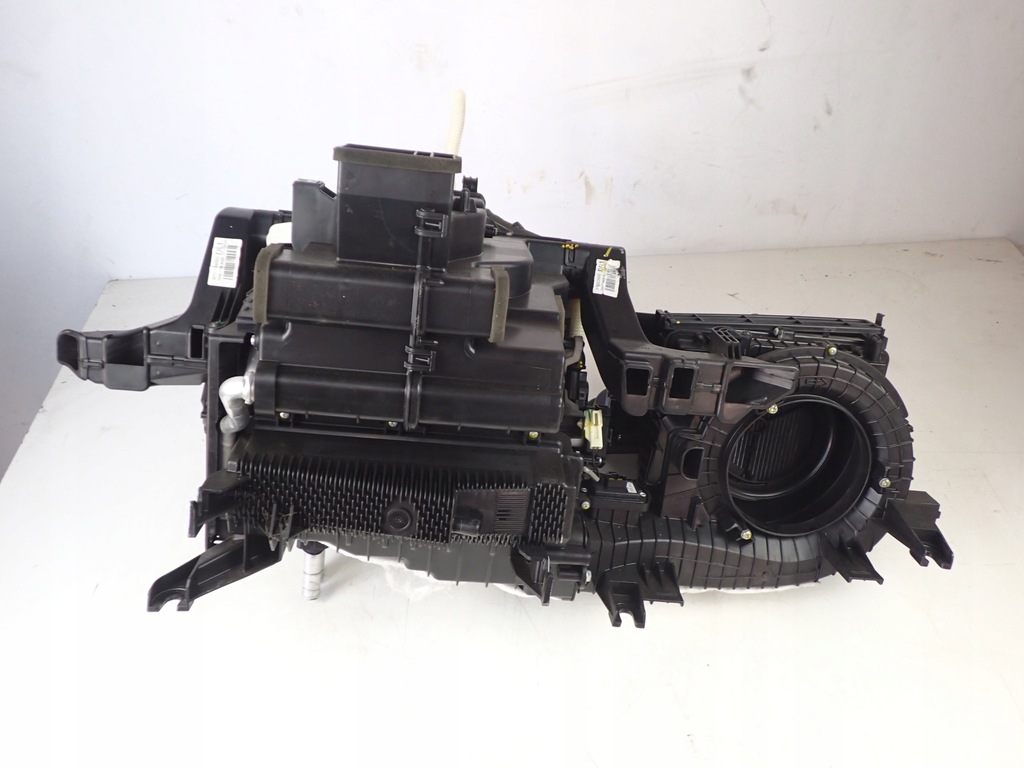 фото №1, Отопитель воздуходувка kia optima iv 1.7 crdi