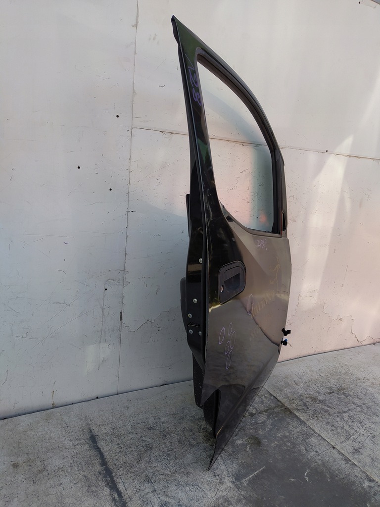 фото №8, Nissan nv200 дверь правый правое перед передние