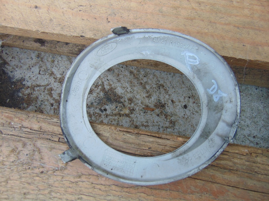 фото №2, Заглушка протитуманної фари права ford s-max 6m21-r19952-ad