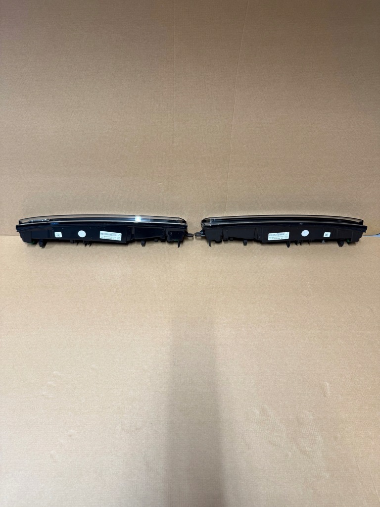 Vw tayron r-line led решётка drl 57l941653b/654b комплект с Разборки