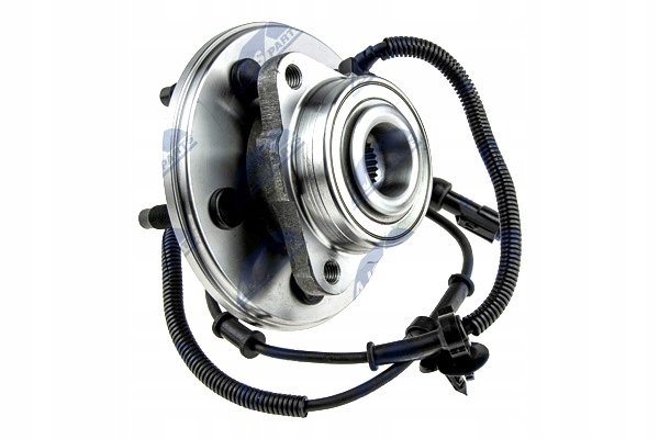 фото №4, Ступиця колеса перед ford explorer 02-05 nty