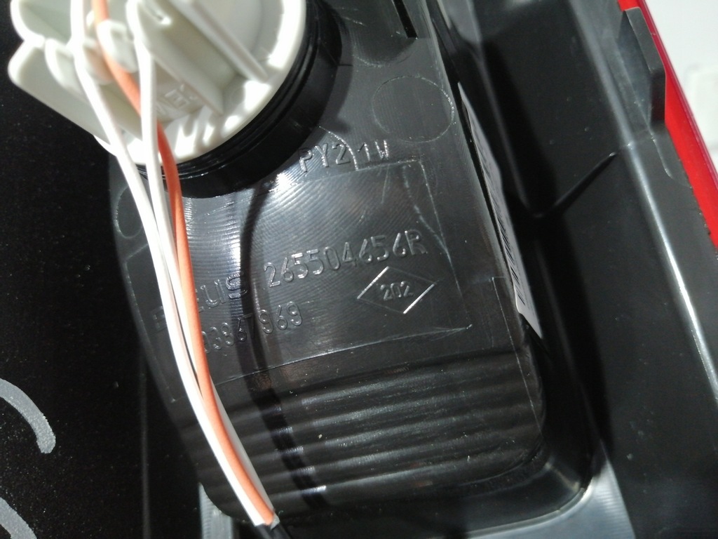 фото №12, Лампа права задня задня opel vivaro b renault trafic iii fiat talento nowa