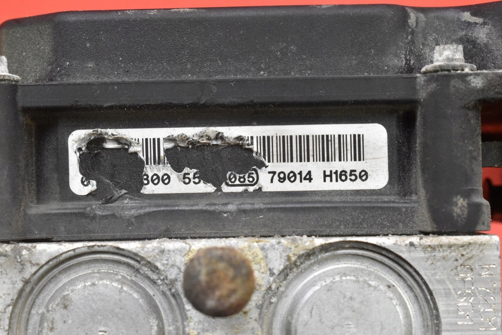 фото №9, Насос abs 9660107180 026231796 peugeot 308 1 i t7 1.6 hdi 90 km 07-11