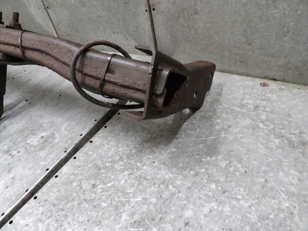 фото №5, Nissan pathfinder r51 hak буксировочный