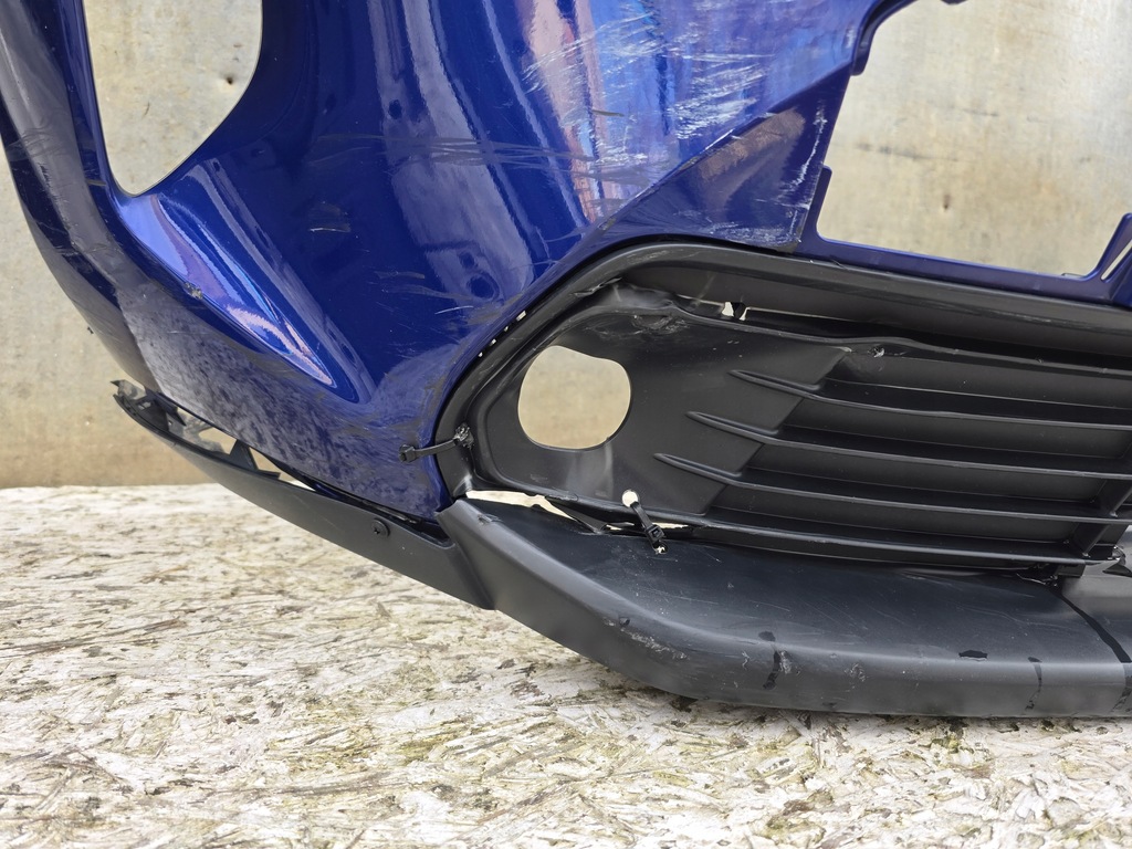 фото №6, Toyota yaris cross бампер перед передний 75310-0d010
