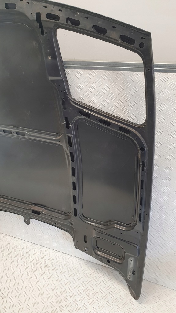 фото №11, Bmw 8 e31 капот кришка двигуна