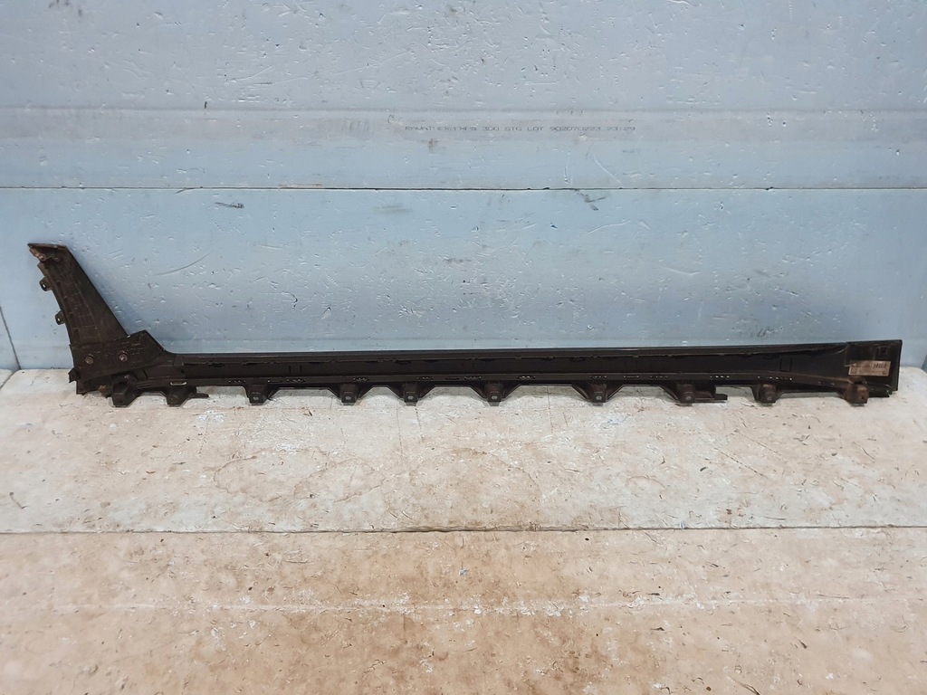 фото №5, Поріг молдинг bmw 4 g26 gran coupe m-pakiet правий