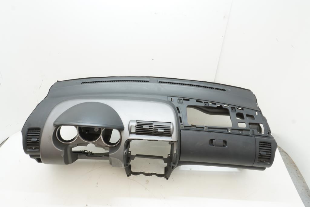 фото №7, Приборная панель приборная консоль honda city ii iv