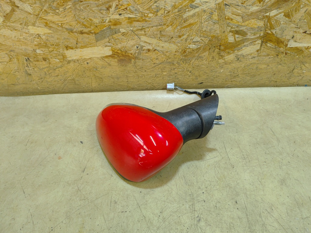 фото №6, Fiesta mk7 дзеркало ліва 6 pin lak.nc 12-17