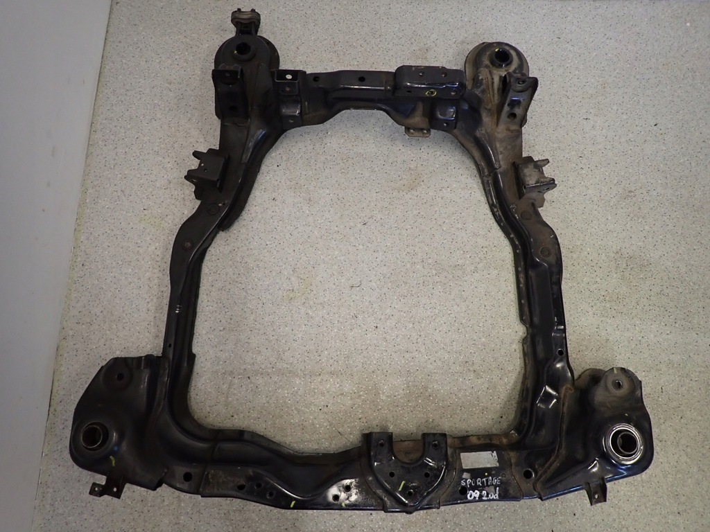 фото №5, Hyundai tucson kia sportage 04- балка підвіска