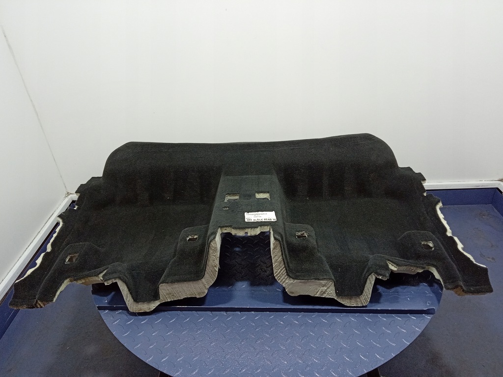 фото №1, Bmw x3 g01 f97 обшивка килимок підлога задня 7446643