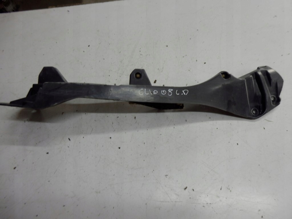 фото №1, Renault clio iii 08 кронштейн крыла левая левый
