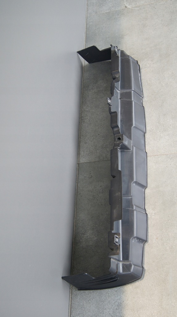 фото №4, Накладка поперечина ford ecosport захист 2012+