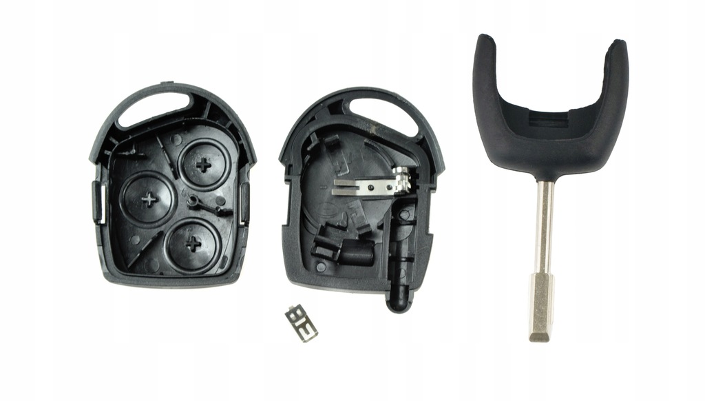 фото №8, Ford focus mondeo kuga c-max корпус pilot ключ