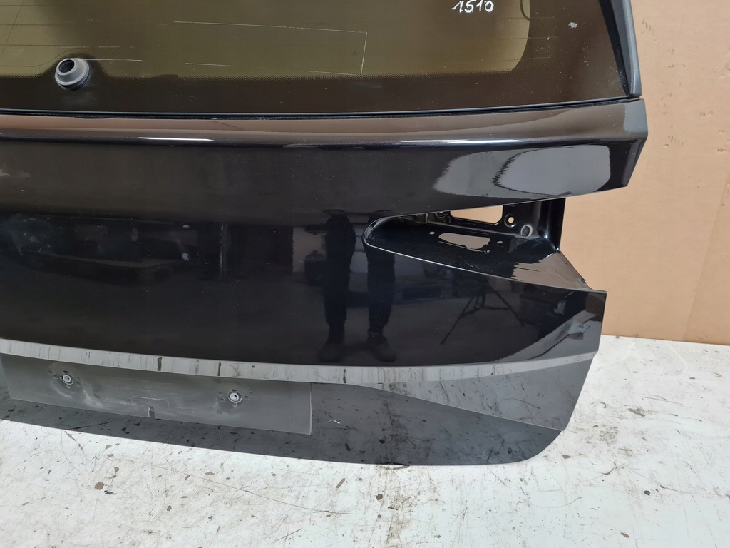 фото №16, 2022 skoda enyaq iv крышка багажника багажника