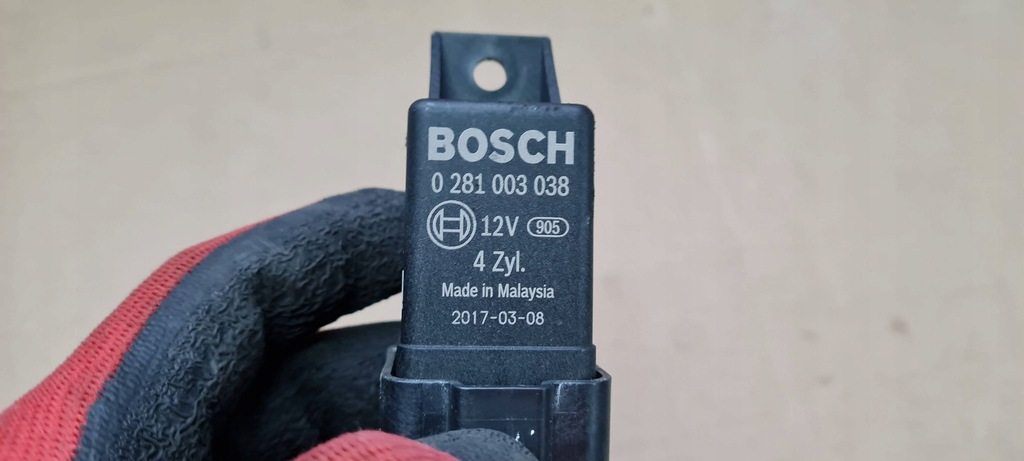 фото №6, A4 b9 8w реле свеча 2.0 tdi 038907281d a5 8w