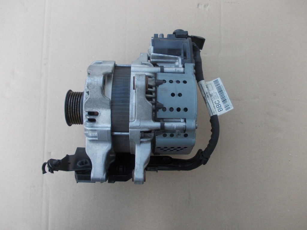 фото №1, Генератор ford puma mk2 1.0 ecoboost гибрид l1ta-11238-ad
