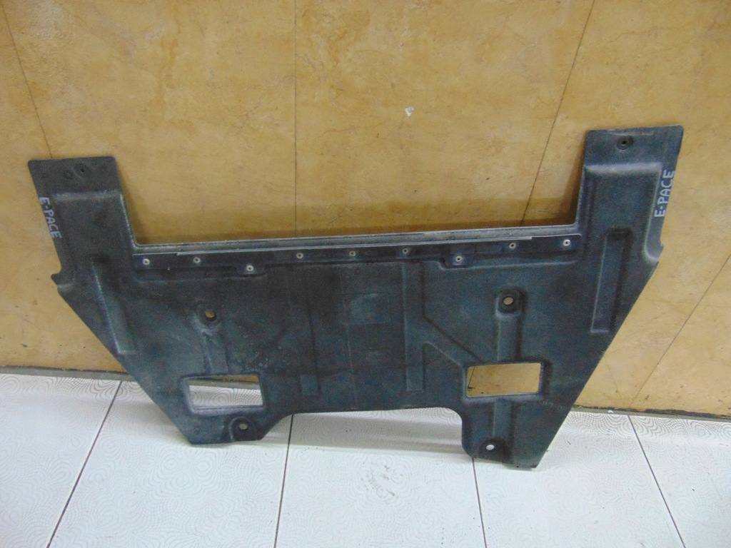 фото №1, Захист плита pod двигун jaguar e pace 2.0d