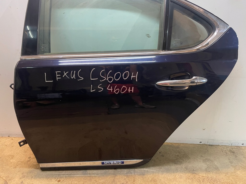 фото №5, Двері задні ліва lexus ls600 ls 600 ls460 ls 460