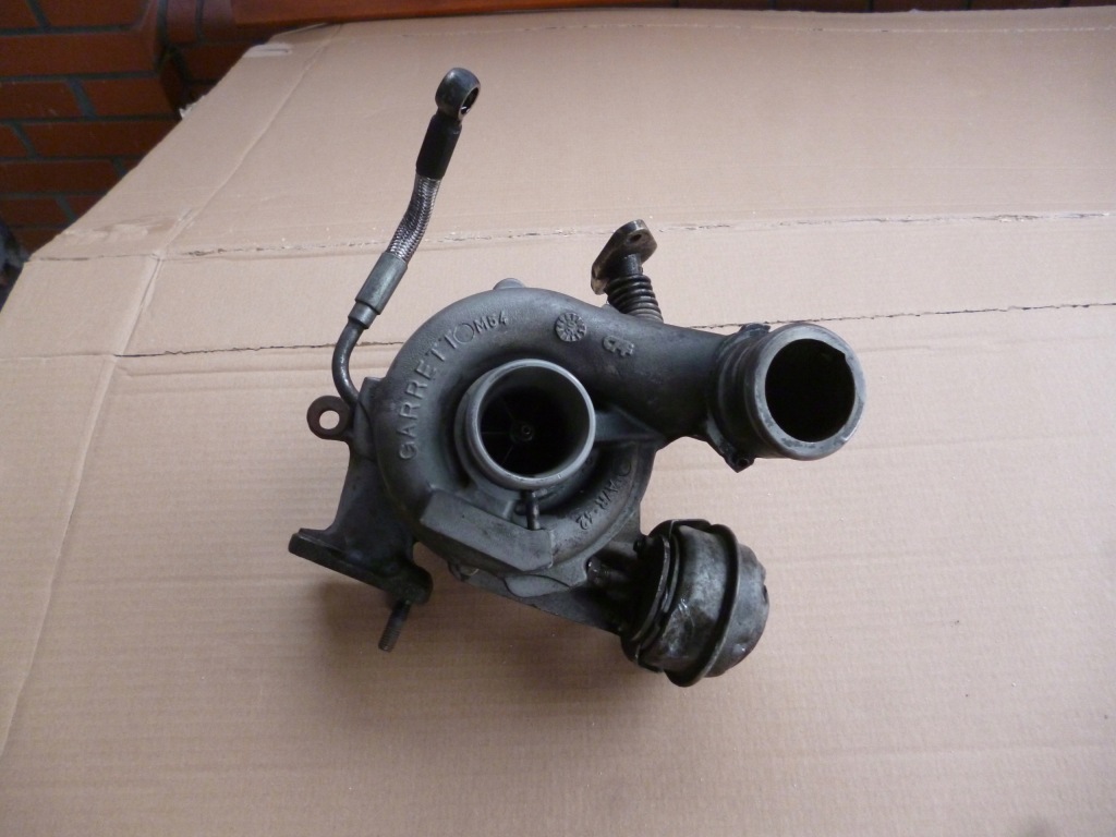 Купить Turbo 760497-2 55205370 alfa romeo 1.9jtd