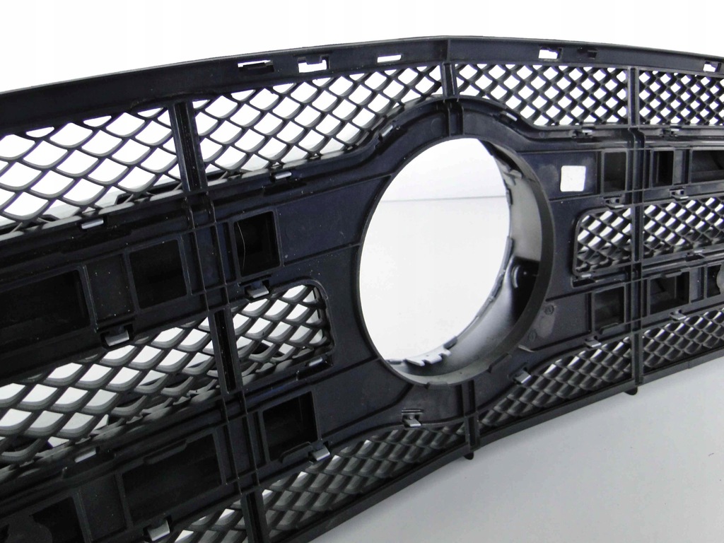 фото №8, Mercedes gla x156 156 przed liftem решітка радіатора решітка радіатора