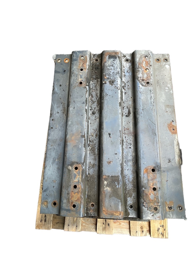 фото №1, Плита pod супорт fala 4cm daf