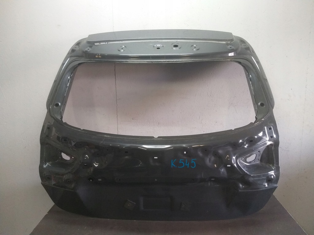 фото №1, Кришка багажника задня kia xceed x ceed