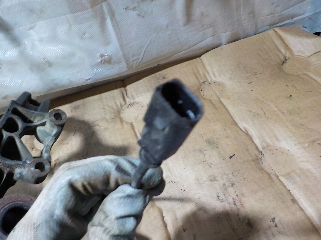 фото №5, Skoda rapid 1.6 tdi 2016r turbo турбонагнітач турбіна