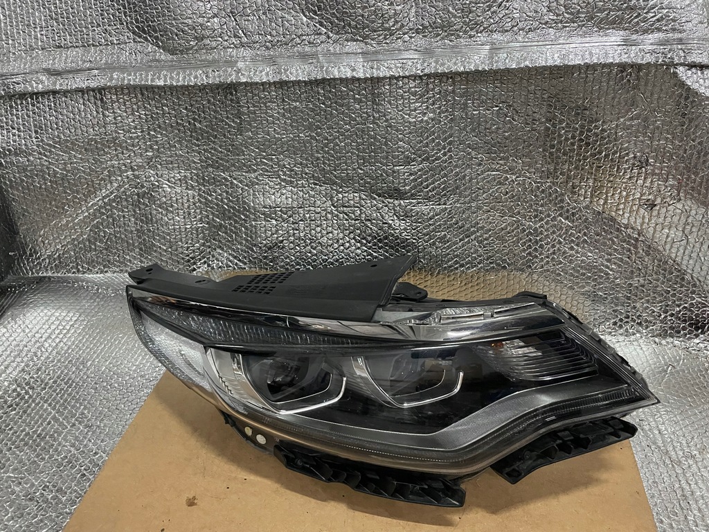 фото №1, Kia optima iv 16- лампа права full led правий euro