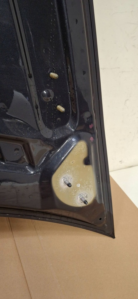 Капот tesla model 3 рестайлинг  2023- Оригинал