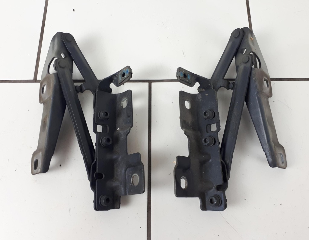 Купить Insignia hb направляющие кронштейн бампера задняя комплект