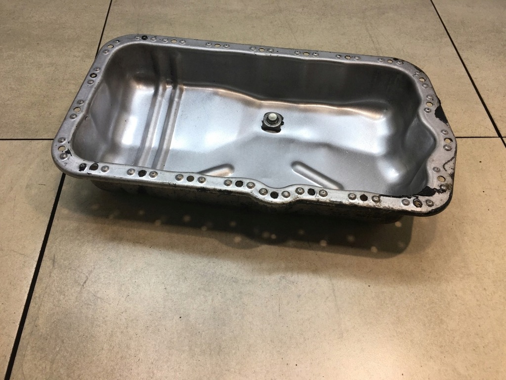 фото №1, Поддон масляная opel vivaro i 2.5 cdti 033438a48