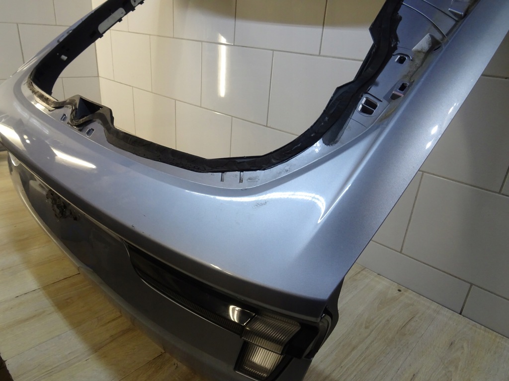 фото №5, Ford mustang mach-e mach e 20- кришка багажника багажника lj8b-r404d74-ad llu