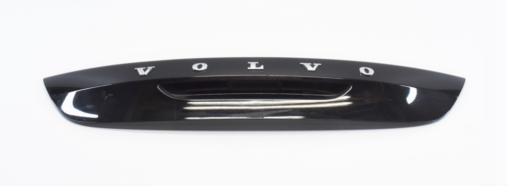 фото №1, Volvo v40 ii xc40 хром молдинг накладка кришки