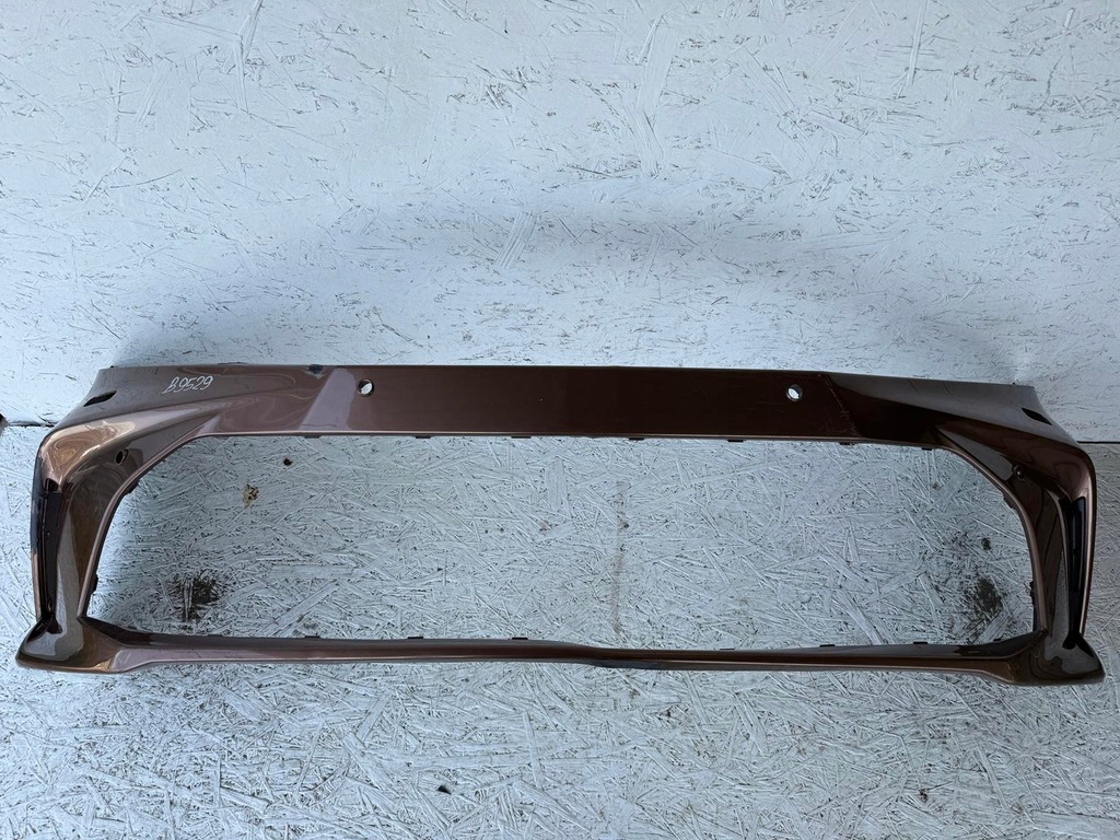 фото №1, Бампер перед передній toyota camry 9 ix 24-