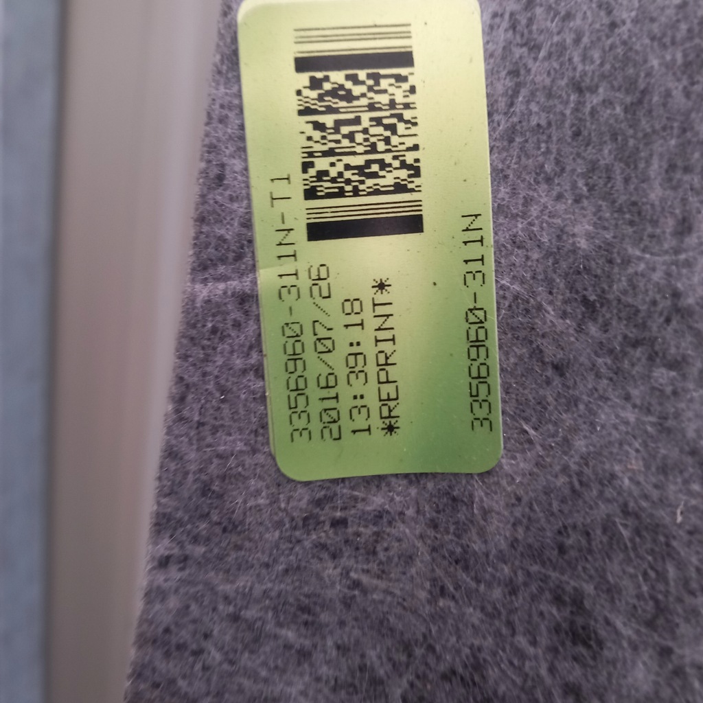 фото №11, Gmc acadia 12-16 стеля usa