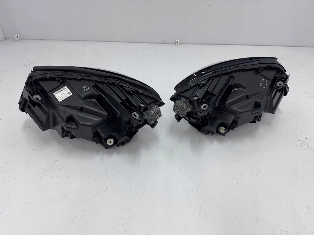 фото №14, Перед mercedes gla x156 w156 a156 капот бампер крила лампи